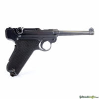 Swiss Arms 1906/29 7.65x22mm Parabellum / 7.65x22mm Luger /.30 Luger