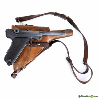 Swiss Arms 1906/29 7.65x22mm Parabellum / 7.65x22mm Luger /.30 Luger