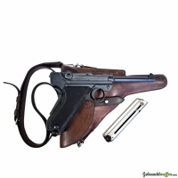 Swiss Arms 1906/29 7.65x22mm Parabellum / 7.65x22mm Luger /.30 Luger