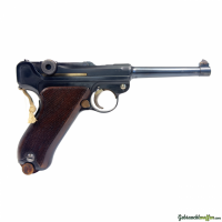 Swiss Arms P06 7.65x22mm Parabellum / 7.65x22mm Luger /.30 Luger