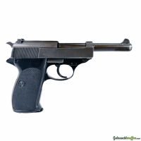 Walther | Carl P1 9x19mm Parabellum/Luger/NATO