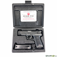 Ruger | Sturm P85 9x19mm Parabellum/Luger/NATO