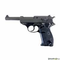Walther | Carl P1 9x19mm Parabellum/Luger/NATO