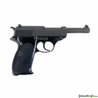 Walther | Carl P1 9x19mm Parabellum/Luger/NATO