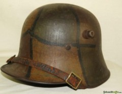Original Stahlhelm M16 aus Wk1