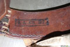 Original Stahlhelm M16 1917 aus Wk1
