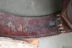 Original Stahlhelm M16 1917 aus Wk1