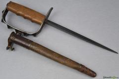 US Trench Knife 1917 aus Wk1