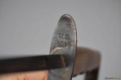 US Trench Knife 1917 aus Wk1