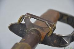 US Trench Knife 1917 aus Wk1