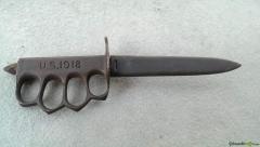 Original US Trench Knife 1918 aus Wk1