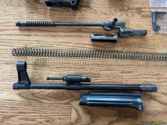 Original MP44/STG44 Parts aus Wk2