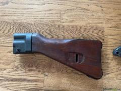 Original MP44/STG44 Parts aus Wk2
