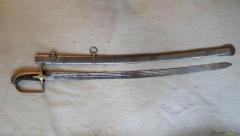 Polen Kavallerie Offizierssäbel M 1921/22 Borowski