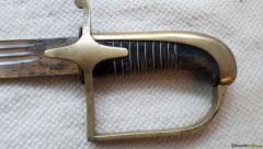 Polen Kavallerie Offizierssäbel M 1921/22 Borowski