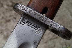 Polen Bajonett Perkun Wz. 28