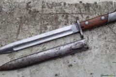 Polen Bajonett Perkun Wz. 28