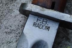 Polen Bajonett Radom  Wz. 29 FB