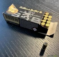 Sellier & Bellot .32 S&W long Wad Cutter 245 Schuss!