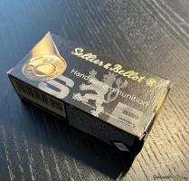 Sellier & Bellot .32 S&W long Wad Cutter 245 Schuss!
