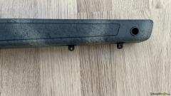 Bergara Schaft B 14 HMR / Remington 700 für Long und Magnum Action System schwarz/grau