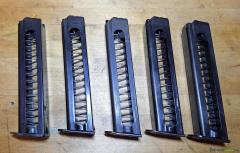APS Stechkin Magazin 20schuss 9mm Makarov