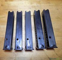 APS Stechkin Magazin 20schuss 9mm Makarov