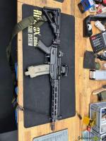 SIG-Sauer 551 5.56x45mm NATO