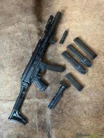 Grand Power Stribog SP9A3 9x19mm NATO Parabellum
