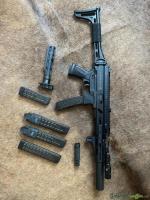 Grand Power Stribog SP9A3 9x19mm NATO Parabellum