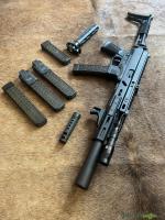 Grand Power Stribog SP9A3 9x19mm NATO Parabellum