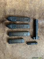 Grand Power Stribog SP9A3 9x19mm NATO Parabellum