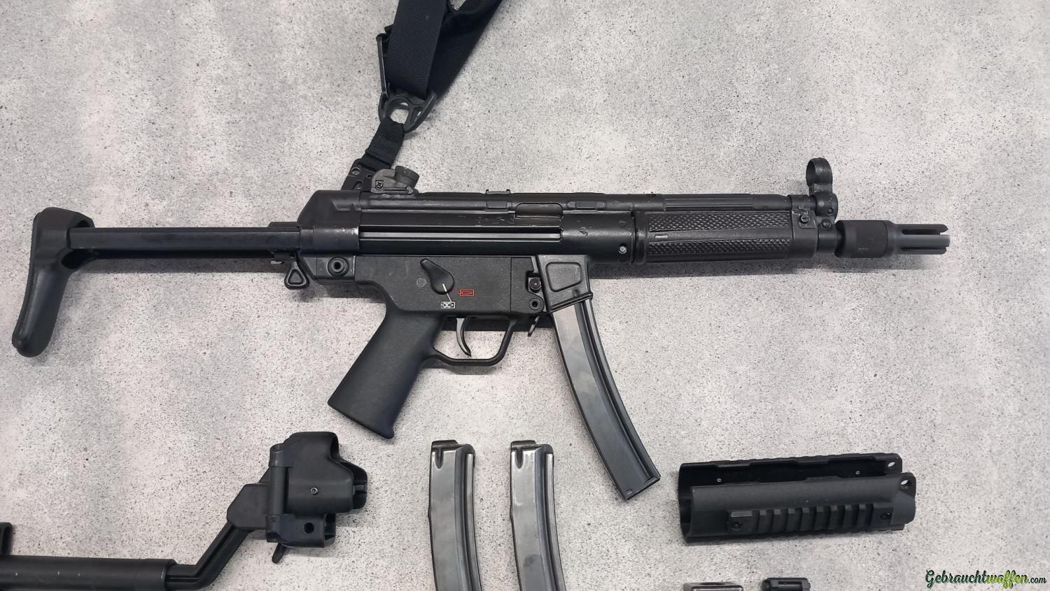 MKE MP5 9mm Para MKE MP5 9mm Para