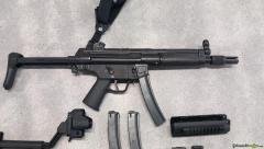 MKE MP5 9mm Para