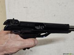 SIG P49 9mm mit Ersatzmagazin und Futteral