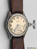 Original Beobachtungsuhr Kriegsmarine Selza aus Wk2