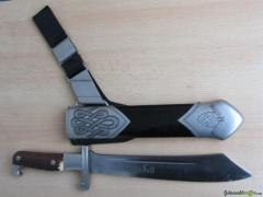 Dolch RAD Hauer Siegfried Waffen aus Wk2