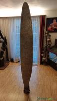 WW2 Flugzeug Propeller Bodenfund Omaha Beach Normandie