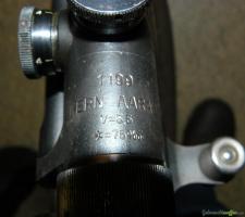 ZFK 31/55 Nummernlgleich mit Box