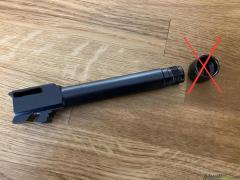 Glock 19/45 Gen5 Gewindelauf M13.5 L