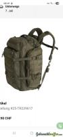 Rucksack SPECIALIST BACKPACK 3DAY, 56 Liter, od green