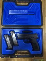 FN Herstal | Fabrique Nationale FNX 9x19mm Parabellum/Luger/NATO