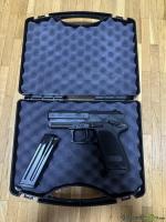 Heckler & Koch USP Compact 9x19mm Parabellum/Luger/NATO