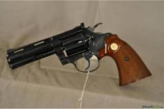 Colt Diamondback .22 LR Long Rifle