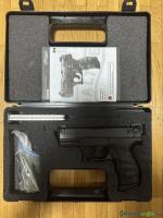 Walther | Carl P22Q .22 LR Long Rifle
