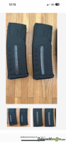 Chargeurs AR15 neufs