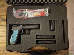 CZ | Ceska Zbrojovka TS 2 Entry 9x19mm Parabellum/Luger/NATO