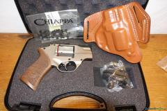 Chiappa Armi Rhino 20 DS 9x19mm Parabellum/Luger/NATO