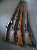 Infanteriegewehr / Langgewehr 89 / 96/11 / 11
