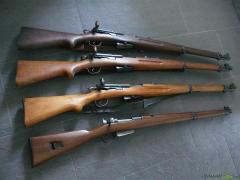 Karabiner 11 / Kavallerie-/Gotthard-Karabiner 93